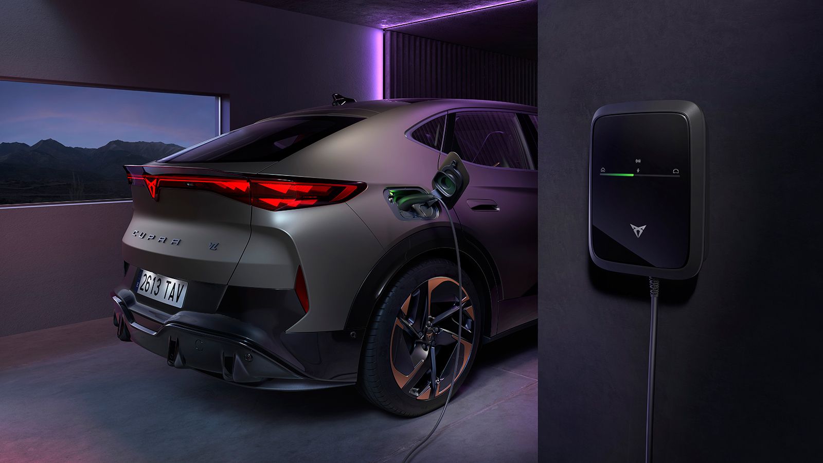 CUPRA Tavascan: Αναβαθμισμένο και με νέα βασική έκδοση 190 ίππων